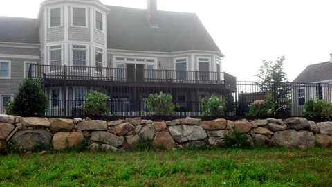 Aluminum fences, aluminum ornamental fencing, southeastern MA, eastern RI