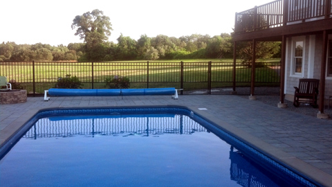 Aluminum fences, aluminum ornamental fencing, southeastern MA, eastern RI