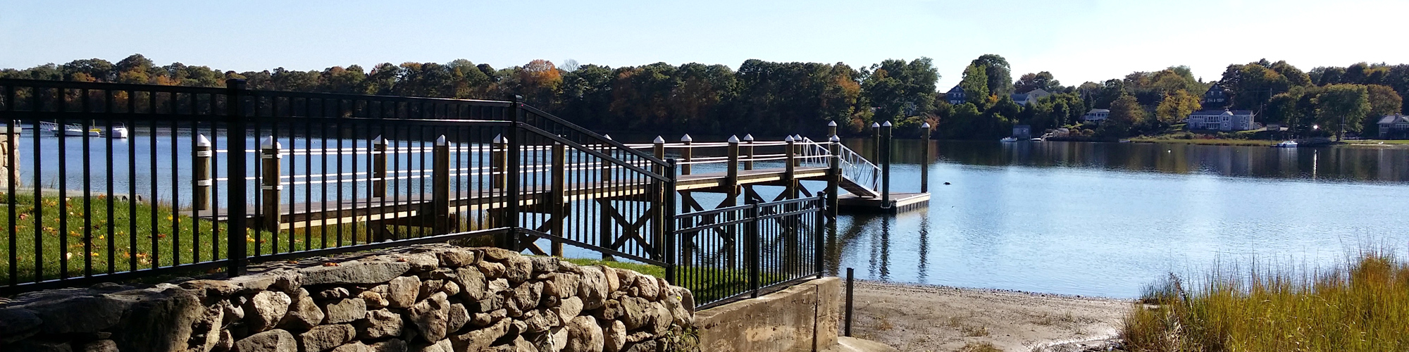 Wrought iron fencing, residential fencing, MA, RI Wrought iron fencing, residential fencing, MA, RI